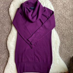 Sweater dress or tunic